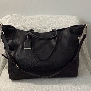 ColeHaan Tote Purse with shoulder strap EUC